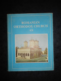 Cumpara ieftin ANTONIE PLAMADEALA - ROMANIAN ORTHODOX CHURCH. MONOGRAFIE - ALBUM (1987)