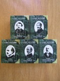 Vasile Alecsandri - Scrieri esentiale (5 vol.). Editie liliput.