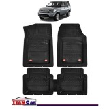 Covorașe Auto TeamCar&reg; Tip Tăviță Compatibile Land Rover Discovery IV (2009&ndash;2016) - SUV, Cauciuc