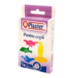 PLASTURI PT COPII 16BUC QPLASTER, SARAH