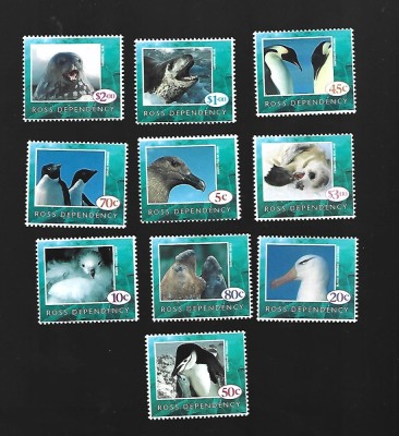 ross dependency mnh foto