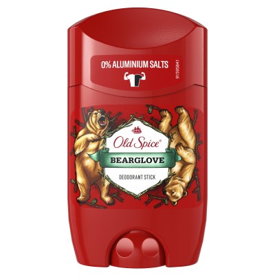 Old Spice Bearglove Deodorant stick 50 ml foto