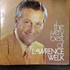 Vinil 2xLP Lawrence Welk ‎– The Very Best Of Lawrence Welk (EX)