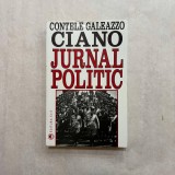 Contele Galeazzo - Ciano - Jurnal politic