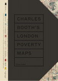 Charles Booth&#039;s London Poverty Maps | Mary S. Morgan, Anne Power, Katie Garner, 2020, Thames &amp; Hudson Ltd