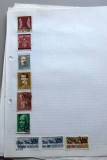 Lot Timbre Portugalia - Serii Complete, Diligența din Paris, Personalități - Ștampilate -GB