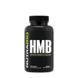 Nutrabio Hmb Strength &amp; Recovery Support, Suport Pentru Forta Si Recuperare