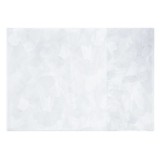 Coperta PVC caiet special mare (bio/geo/muzica) 600x215mm, 130 microni, ROM