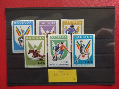 1978 - DACIADA foto