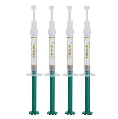 Kit Desensibilizare, UltraEZ, 4x Seringi Opalescence 1.2ml, Reduce Sensibilitatea Dentara foto