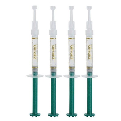 Kit Desensibilizare, UltraEZ, 4x Seringi Opalescence 1.2ml, Reduce Sensibilitatea Dentara foto