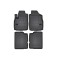 Covorase auto FIAT 500L 2012-2017 Frogum 3D