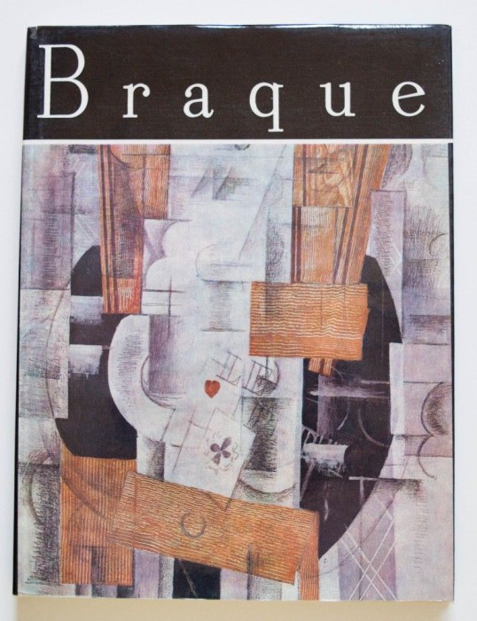 Braque (Meridiane, 1977; selecția textelor de Irina Fortunescu)