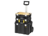 Ladă pentru unelte cu roți Stanley FATMAX PRO-STACK 3