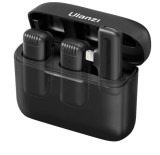 Cumpara ieftin Set microfoane lavaliera wireless Ulanzi J12 pentru dispozitive Apple - 2885