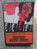 Secretarul Politiei Secrete - Mihail Heyfetz, Univers, 1974, Enigma, Politist, Romana