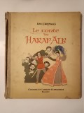 Ion Creangă - Le conte de Harap Alb (illustrations de A. Demian; 1958) (vezi descriere)