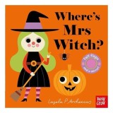 Where&#039;s Mrs Witch? (Felt Flaps)