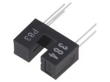 Senzor Fotoelectric Transmițător-Receptor DARK-ON
