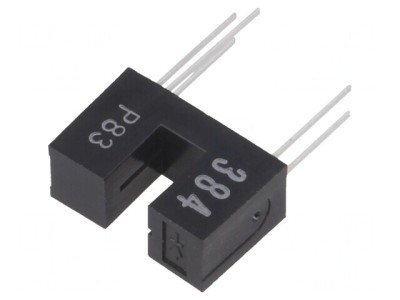 Senzor Fotoelectric Transmițător-Receptor DARK-ON foto