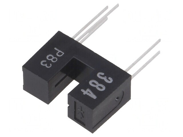 Senzor Fotoelectric Transmițător-Receptor DARK-ON