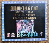 2 x CD Do Brasil! The Gold Collection (Jobim, Powell, Gilberto)