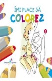 Imi place sa colorez 2, Roxana Geanta