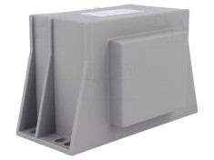 Transformator &Icirc;ncapsulat 80VA 230V 24V cu Cleme