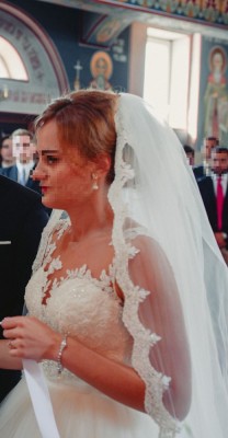 Vand Rochie Mireasa Maya Fashion Rochii De Mireasa Printesa Okaziiro