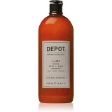 Depot No. 606 Sport Hair &amp; Body șampon de par si de corp 1000 ml