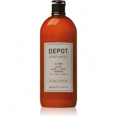 Depot No. 606 Sport Hair & Body șampon de par si de corp 1000 ml