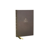 Kjv, Center-Column Reference Bible with Apocrypha, Hardcover, 73,000 Cross-References, Red Letter, Comfort Print: King James Version: King James Versi