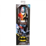 FIGURINA HARLEY QUINN 30CM, Batman