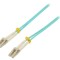 Cablu patch cord fibră optică OM3 LC/UPC 5m
