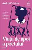 Viața de apoi a poetului - Paperback - Andrei Crăciun - Nemira