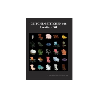 Glitchen Stitchen 028 Furniture 001 foto