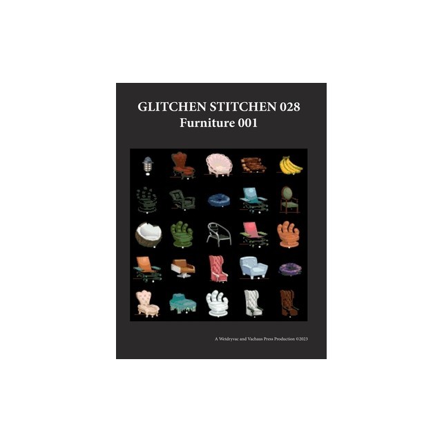 Glitchen Stitchen 028 Furniture 001