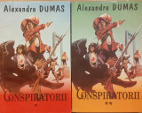 Conspiratorii 2 volume, Alexandre Dumas