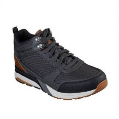 Ghete Barbati Skechers Norgen Cramer 66187GRY foto