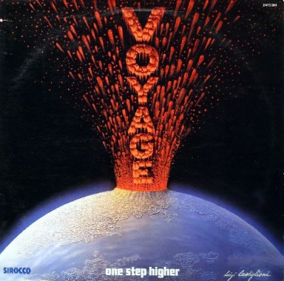Vinil LP Voyage &amp;lrm;&amp;ndash; One Step Higher (VG) foto