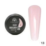 Gel pentru modelarea unghiilor 15 g, Color Builder Gel 13 - Powdery Peony