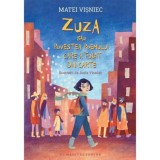 Zuza sau Povestea poemului care a fugit din carte, Humanitas
