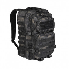 RUCSAC DE ASALT MODEL U.S.- DARK CAMO - LARGE