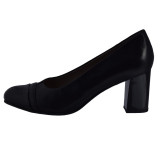 Pantofi dama, din piele naturala, Jana, 8-22492-24-01-O-09, negru, 36, 38.5