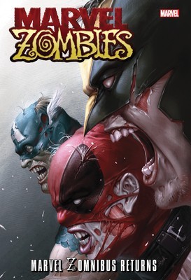 Marvel Zomnibus Returns foto