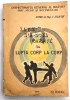 I. Enache - Judo, Jiu - Jitsu Karate in Lupta Corp la Corp { 1971 } Lupta Corp la Corp _ Inspectoratul General Al Militiei
