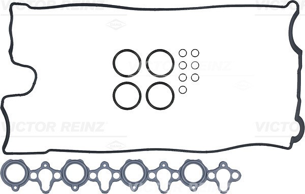 VICTOR REINZ 15-37682-01 Set garnituri, Capac supape
