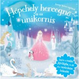 H&oacute;pehely hercegnő &eacute;s az Unikornis