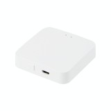 Cumpara ieftin Hub inteligent LUXION cu Protocol ZigBee, Conexiune Wi-Fi 2.4 GHz SmartElectro IntelligentHouse