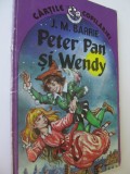 Peter Pan si Wendy - J. M. Barrie